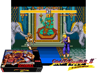 Street Fighter II Turbo