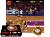 NBA Jam : Tournament Edition