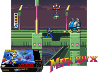 Mega Man X