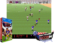 Super Formation Soccer 94 : World Cup Edition