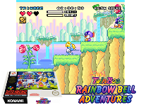 Pop'n TwinBee : Rainbow Bell Adventures