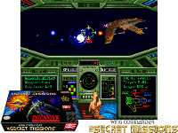 Wing Commander : The Secret Missions