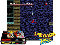 Spider-Man & X-Men : Arcade's Revenge