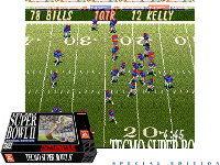 Tecmo Super Bowl II : Special Edition