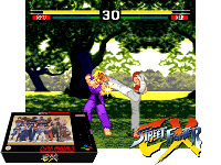 Street Fighter EX plus Alpha