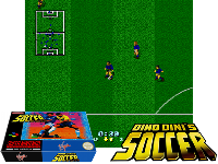 Dino Dini's Soccer!