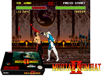 Mortal Kombat II