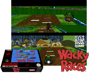 Wacky Races