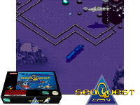 SeaQuest DSV