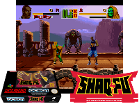 Shaq-Fu