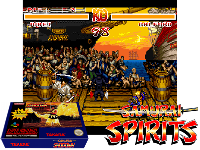 Samurai Shodown