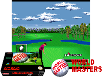 World Masters Golf