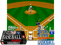 Tecmo Super Baseball