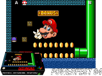 Powerfest 94 - Super Mario Bros. - The Lost Levels