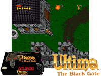 Ultima : The Black Gate