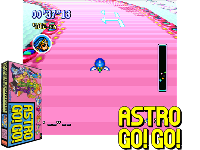 Uchuu Race : Astro Go! Go!