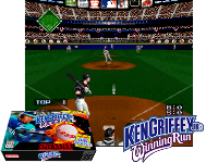 Ken Griffey Jr.'s Winning Run