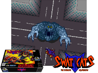 SWAT Kats : The Radical Squadron