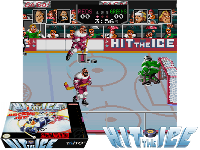 Hit the Ice : The Video Hockey League