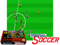 Virtual Soccer