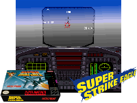 Super Strike Eagle