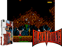 Blackthorne : Fukushuu no Kuroki Toge