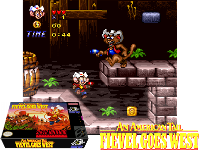 An American Tail : Fievel Goes West