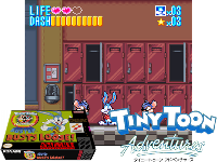 Tiny Toon Adventures : Buster Busts Loose!