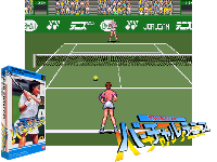 Date Kimiko no Virtual Tennis