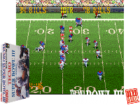 Tecmo Super Bowl III : Final Edition