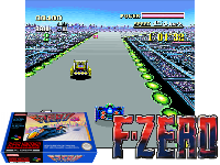 F-Zero