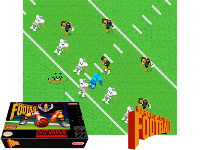 Super Play Action Football