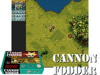 Cannon Fodder