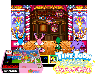 Tiny Toon Adventures : Wild & Wacky Sports