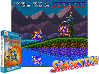 Sparkster