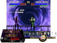 Ultimate Mortal Kombat 3