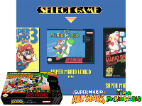 Super Mario All-Stars + Super Mario World