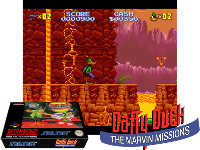 Daffy Duck : The Marvin Missions