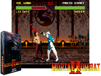 Mortal Kombat II : Kyuukyoku Shinken