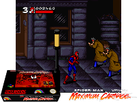 Spider-Man & Venom : Maximum Carnage