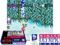 Winter Olympic Games : Lillehammer '94