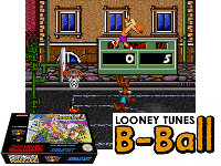 Looney Tunes Basketball