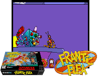 Frantic Flea